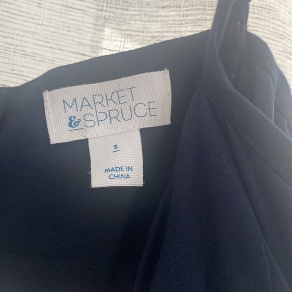 Super flattering scalloped neckline cut out back jumper with POCKETS! - Picture 5 of 8